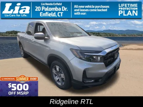 Unknown 2026 Honda Ridgeline RTL for sale in Enfield, CT