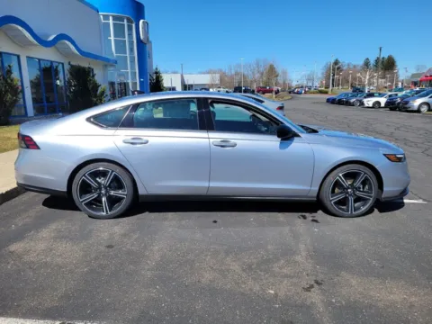 Photos of 2026 Honda Accord SE for sale in Enfield, CT at Lia Honda Enfield