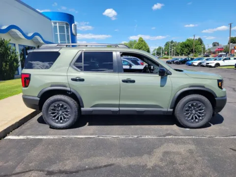 Photos of 2026 Honda Passport TrailSport for sale in Enfield, CT at Lia Honda Enfield