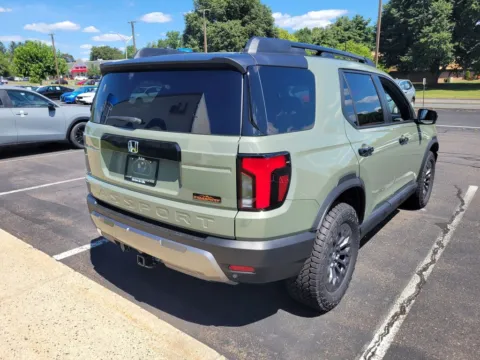 Another view of 2026 Honda Passport TrailSport for sale in Enfield, CT at Lia Honda Enfield