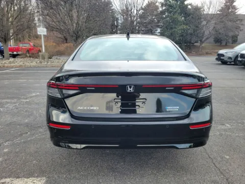 More photos of 2026 Honda Accord Hybrid Touring at Lia Honda Enfield, CT