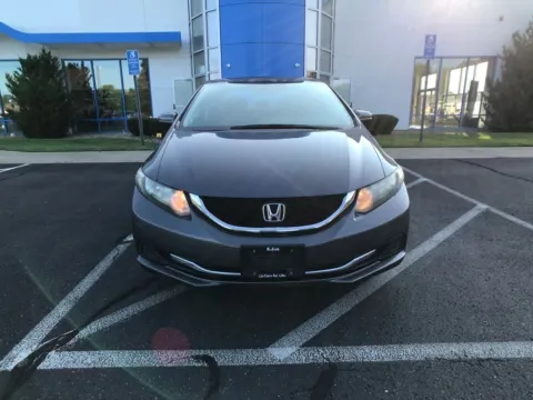 Photos of 2015 Honda Civic EX for sale in Enfield, CT at Lia Honda Enfield