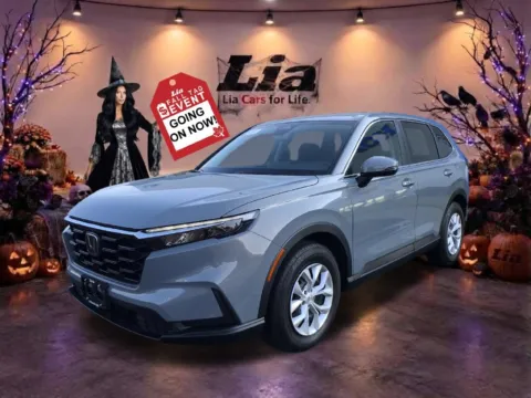 Another view of 2025 Honda CR-V LX for sale in Enfield, CT at Lia Honda Enfield