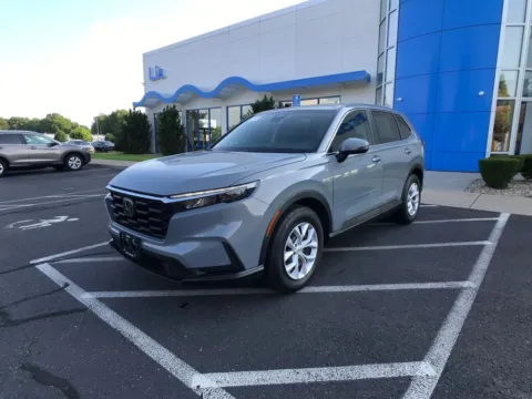 Another view of 2025 Honda CR-V LX for sale in Enfield, CT at Lia Honda Enfield