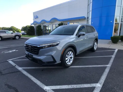 Another view of 2025 Honda CR-V LX for sale in Enfield, CT at Lia Honda Enfield