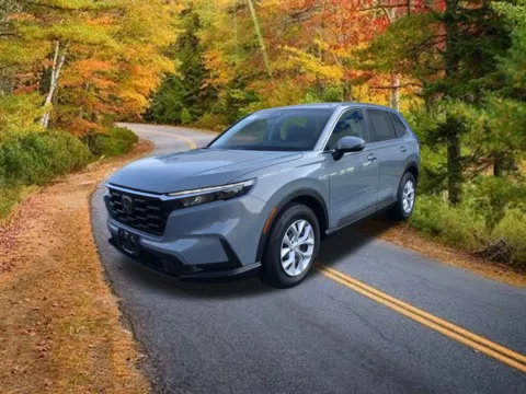 Another view of 2025 Honda CR-V LX for sale in Enfield, CT at Lia Honda Enfield