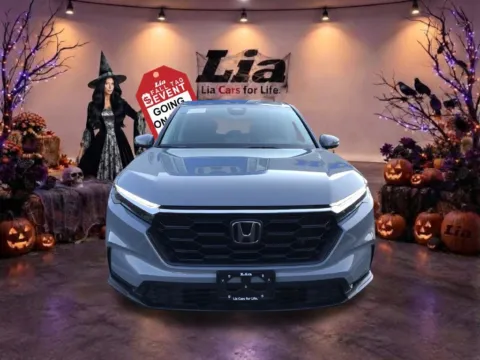 Photos of 2025 Honda CR-V LX for sale in Enfield, CT at Lia Honda Enfield