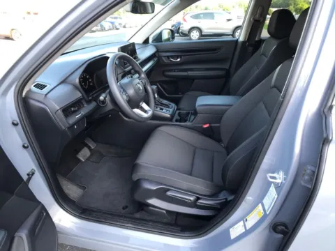 More photos of 2025 Honda CR-V LX at Lia Honda Enfield, CT