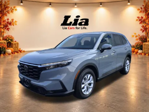Another view of 2025 Honda CR-V LX for sale in Enfield, CT at Lia Honda Enfield