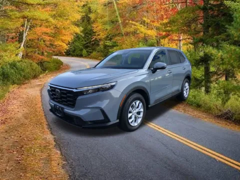 Another view of 2025 Honda CR-V LX for sale in Enfield, CT at Lia Honda Enfield