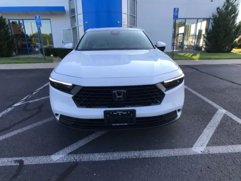 Photos of 2024 Honda Accord EX for sale in Enfield, CT at Lia Honda Enfield