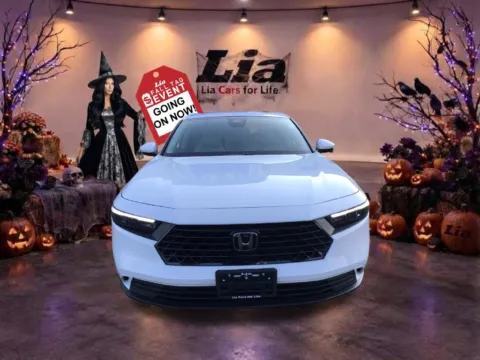Photos of 2024 Honda Accord EX for sale in Enfield, CT at Lia Honda Enfield
