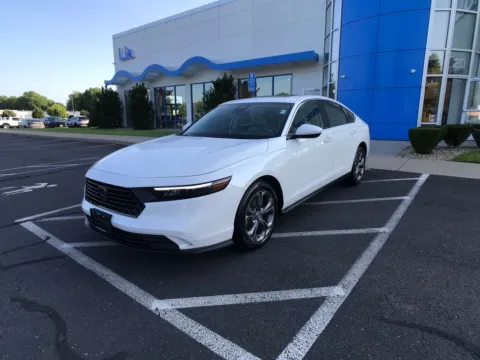 Another view of 2024 Honda Accord EX for sale in Enfield, CT at Lia Honda Enfield