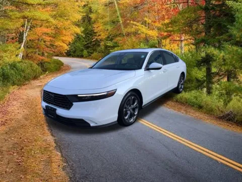 Another view of 2024 Honda Accord EX for sale in Enfield, CT at Lia Honda Enfield