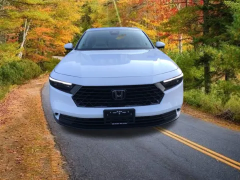 Photos of 2024 Honda Accord EX for sale in Enfield, CT at Lia Honda Enfield