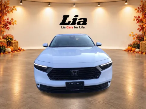 Photos of 2024 Honda Accord EX for sale in Enfield, CT at Lia Honda Enfield