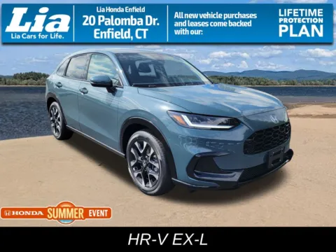 Unknown 2027 Honda HR-V EX-L for sale in Enfield, CT