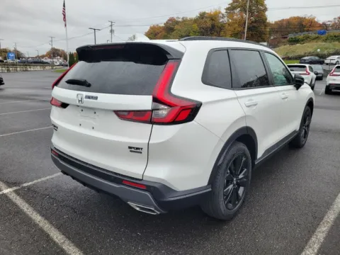 Another view of 2026 Honda CR-V Hybrid Sport Touring for sale in Enfield, CT at Lia Honda Enfield