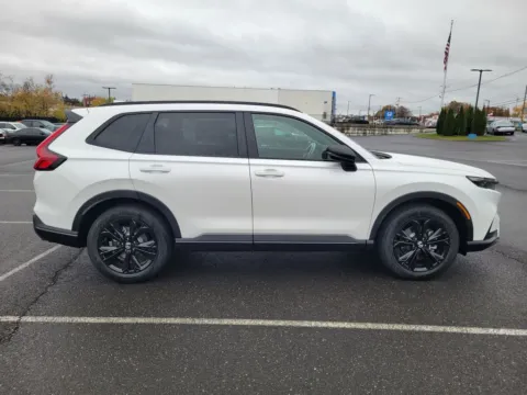 Photos of 2026 Honda CR-V Hybrid Sport Touring for sale in Enfield, CT at Lia Honda Enfield