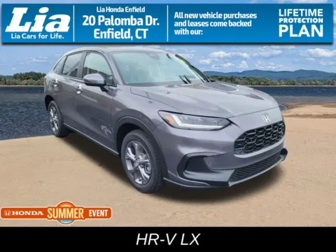 Unknown 2027 Honda HR-V LX for sale in Enfield, CT