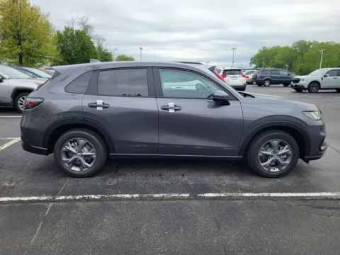 Photos of 2027 Honda HR-V LX for sale in Enfield, CT at Lia Honda Enfield