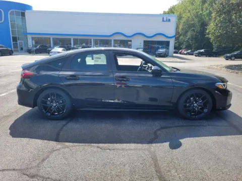 Photos of 2026 Honda Civic Sport for sale in Enfield, CT at Lia Honda Enfield