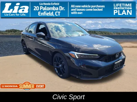 Unknown 2026 Honda Civic Sport for sale in Enfield, CT