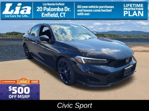 Unknown 2026 Honda Civic Sport for sale in Enfield, CT
