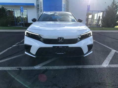 Photos of 2024 Honda Civic Sport for sale in Enfield, CT at Lia Honda Enfield