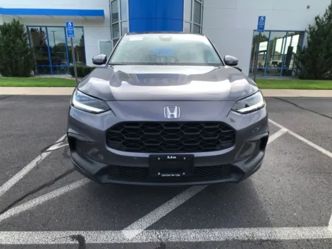 Photos of 2023 Honda HR-V LX for sale in Enfield, CT at Lia Honda Enfield