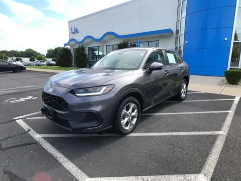 Another view of 2023 Honda HR-V LX for sale in Enfield, CT at Lia Honda Enfield