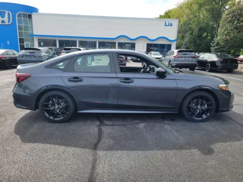 Photos of 2026 Honda Civic Hybrid Sport for sale in Enfield, CT at Lia Honda Enfield