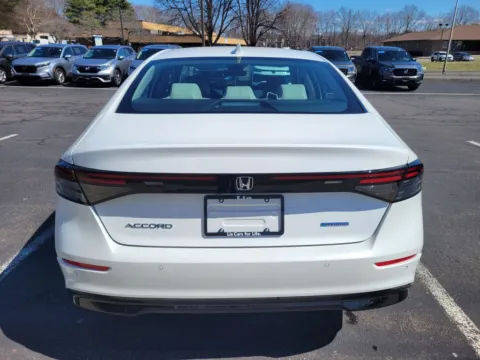 More photos of 2026 Honda Accord Hybrid EX-L at Lia Honda Enfield, CT