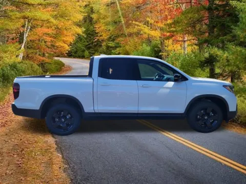 Photos of 2026 Honda Ridgeline Black Edition for sale in Enfield, CT at Lia Honda Enfield