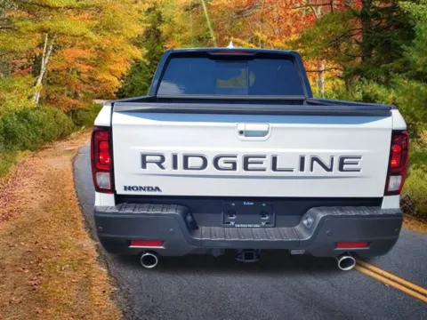More photos of 2026 Honda Ridgeline Black Edition at Lia Honda Enfield, CT