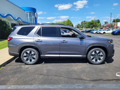 Photos of 2026 Honda Pilot Elite for sale in Enfield, CT at Lia Honda Enfield
