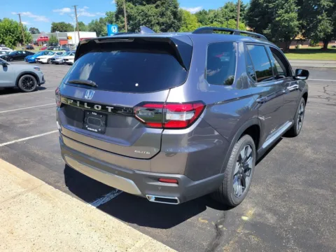 Another view of 2026 Honda Pilot Elite for sale in Enfield, CT at Lia Honda Enfield