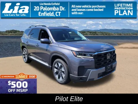Unknown 2026 Honda Pilot Elite for sale in Enfield, CT