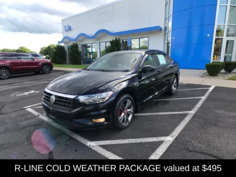 Photos of 2019 Volkswagen Jetta R-Line for sale in Enfield, CT at Lia Honda Enfield
