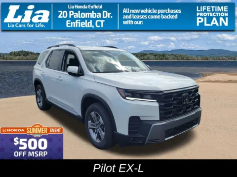 Unknown 2026 Honda Pilot EX-L for sale in Enfield, CT