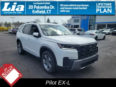 Unknown 2026 Honda Pilot EX-L for sale in Enfield, CT