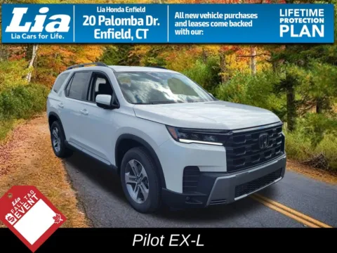 Unknown 2026 Honda Pilot EX-L for sale in Enfield, CT