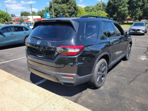 Another view of 2026 Honda Pilot Sport for sale in Enfield, CT at Lia Honda Enfield
