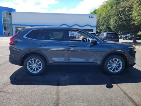 Photos of 2026 Honda CR-V EX for sale in Enfield, CT at Lia Honda Enfield