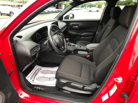 More photos of 2025 Honda HR-V Sport at Lia Honda Enfield, CT