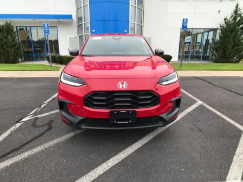Photos of 2025 Honda HR-V Sport for sale in Enfield, CT at Lia Honda Enfield