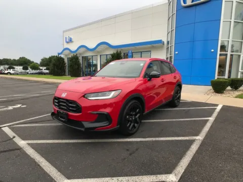 Another view of 2025 Honda HR-V Sport for sale in Enfield, CT at Lia Honda Enfield