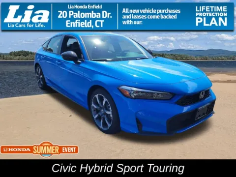 Unknown 2026 Honda Civic Hybrid Sport Touring for sale in Enfield, CT