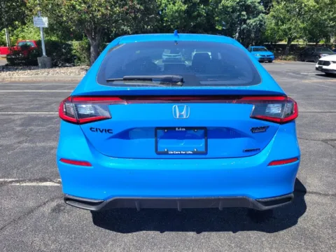 More photos of 2026 Honda Civic Hybrid Sport Touring at Lia Honda Enfield, CT
