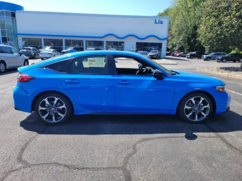 Photos of 2026 Honda Civic Hybrid Sport Touring for sale in Enfield, CT at Lia Honda Enfield